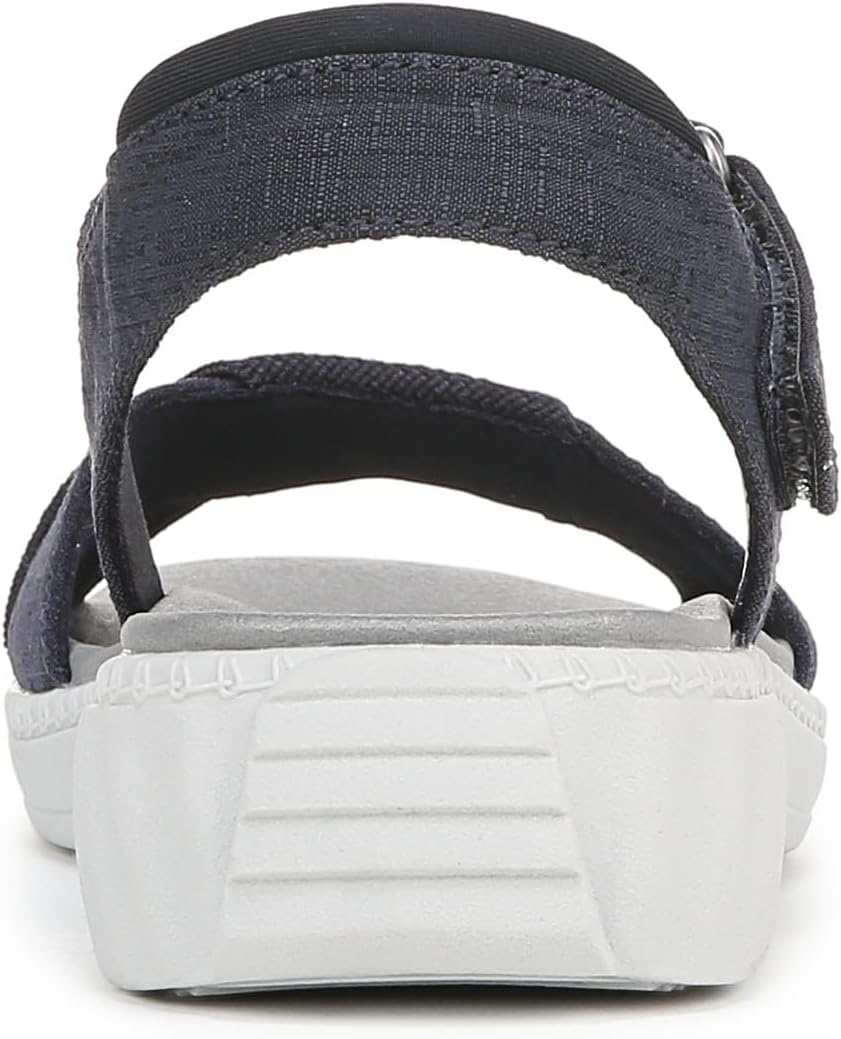 Bzees for LifeStride Women's Lane Strappy Sandal