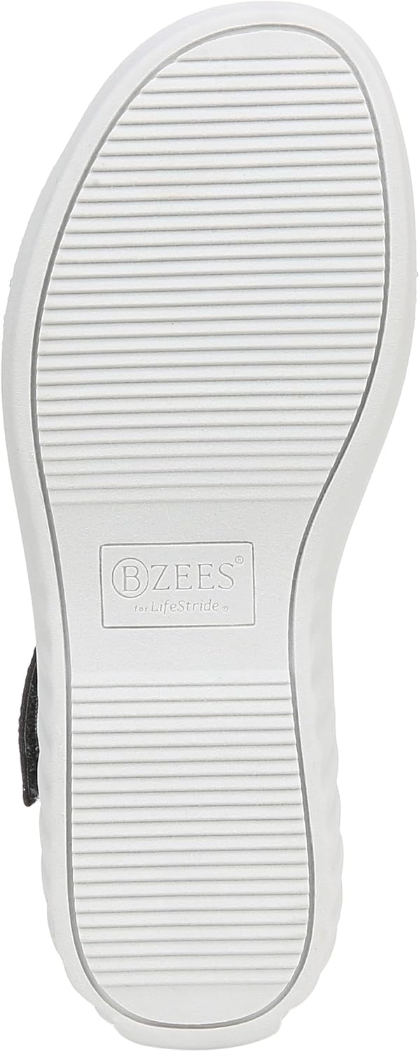 Bzees for LifeStride Women's Lane Strappy Sandal