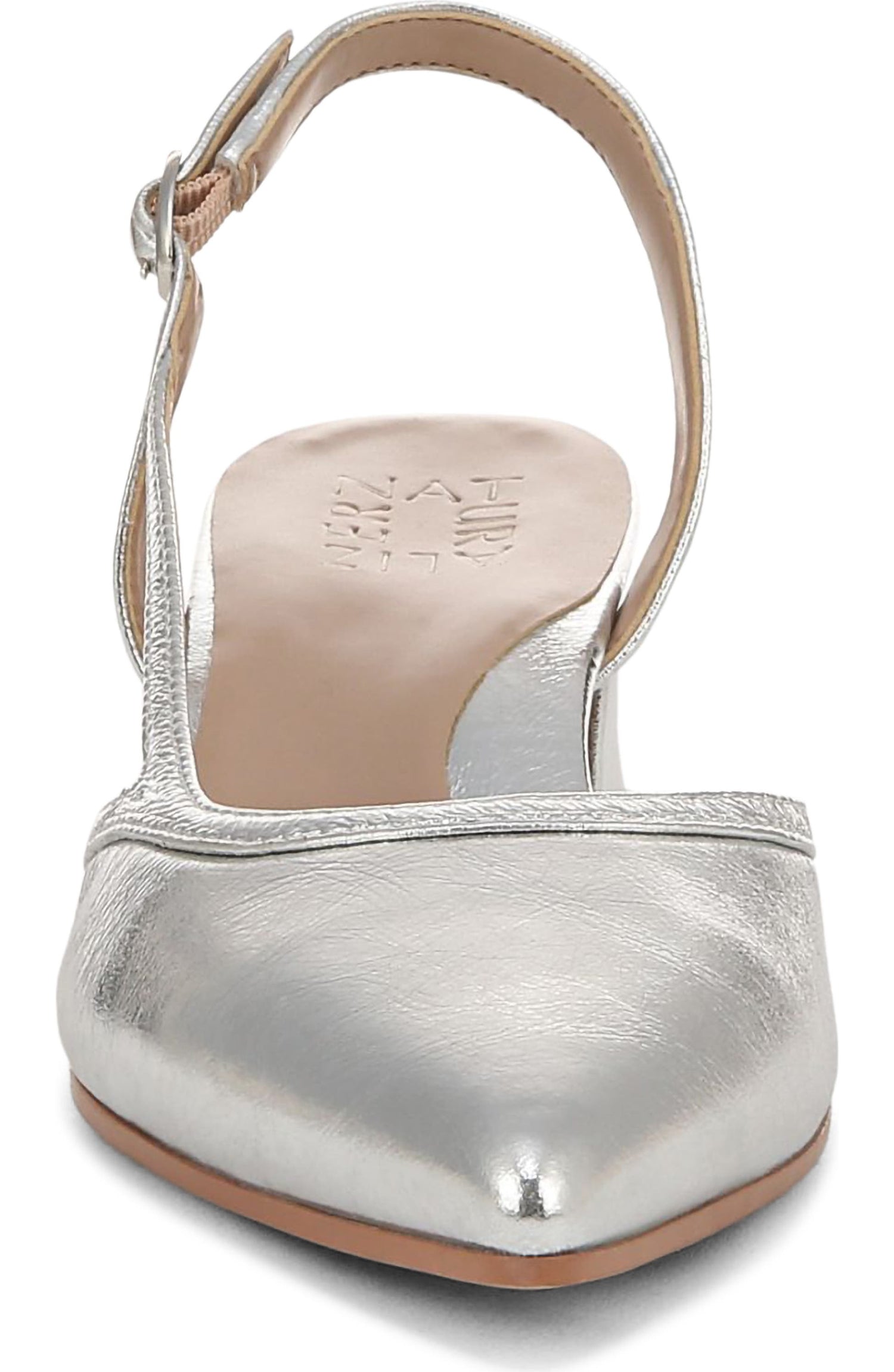 Naturalizer Women's Mila Pointed Toe Slingback Pump