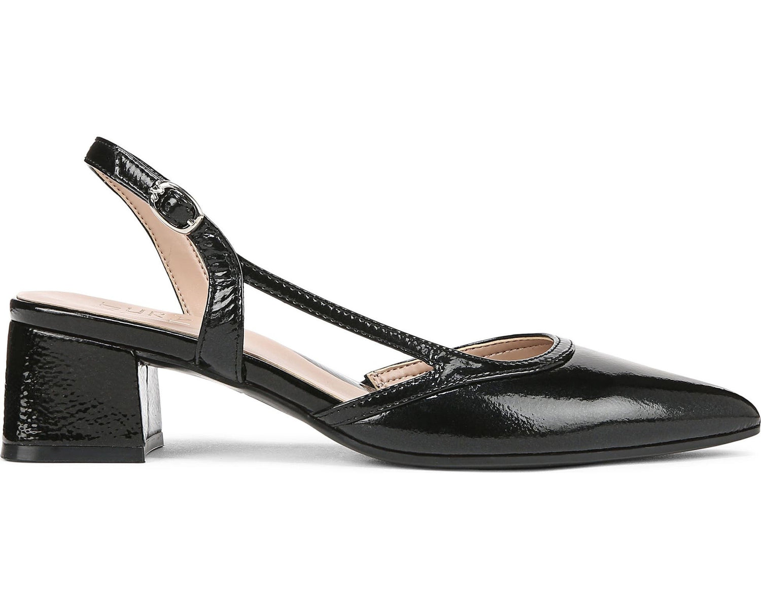 Naturalizer Women's Mila Pointed Toe Slingback Pump