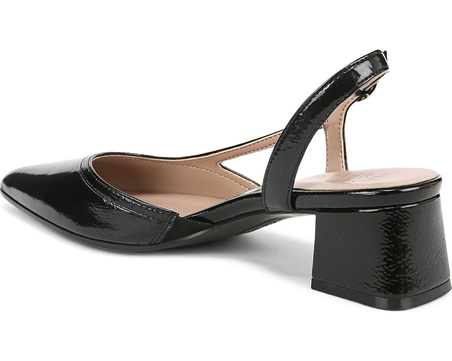 Naturalizer Women's Mila Pointed Toe Slingback Pump