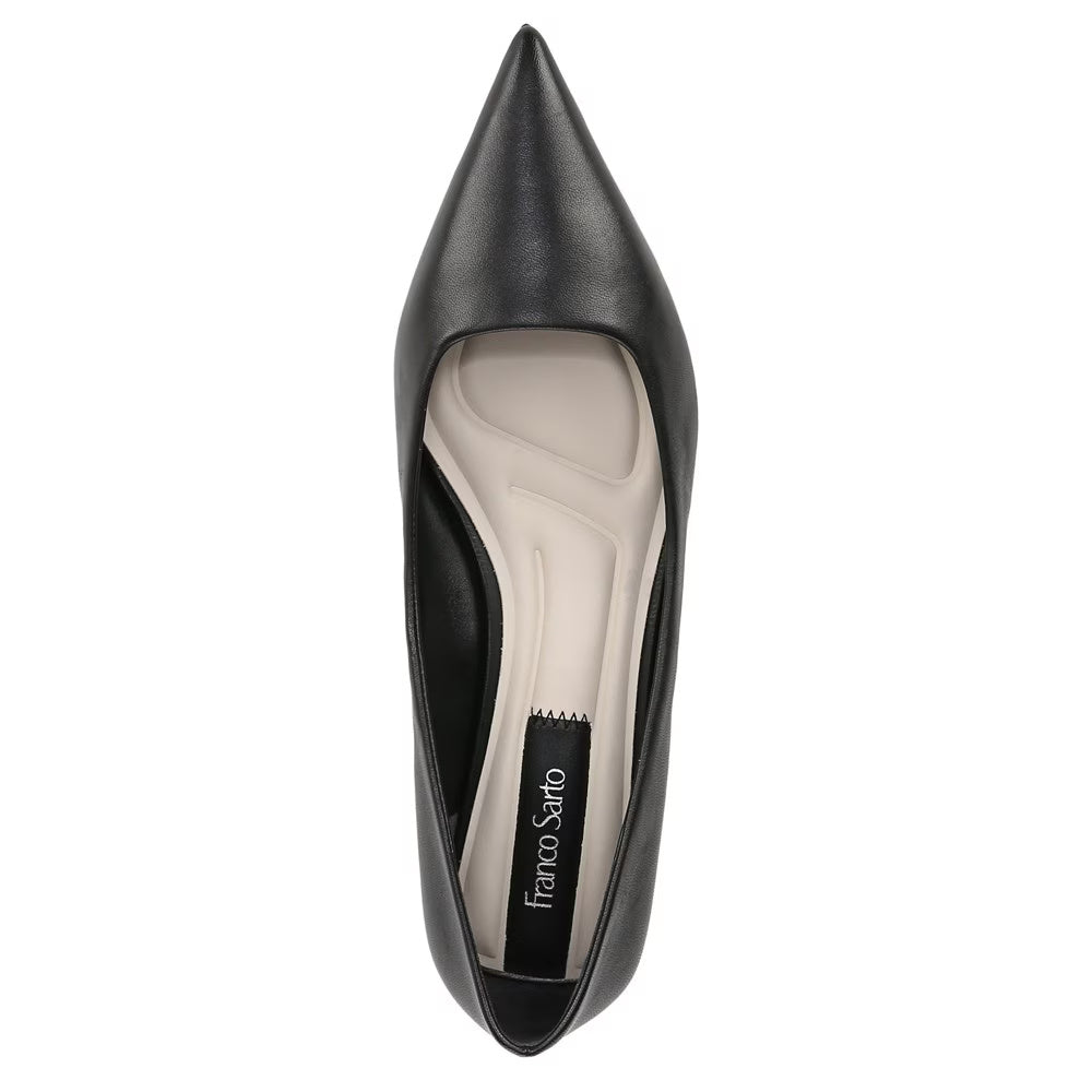 Franco Sarto Women's Prella Low Heel Pump
