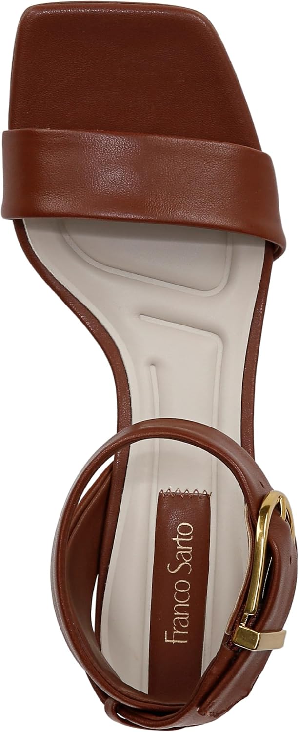 Franco Sarto Women's Savini Heeled Sandal