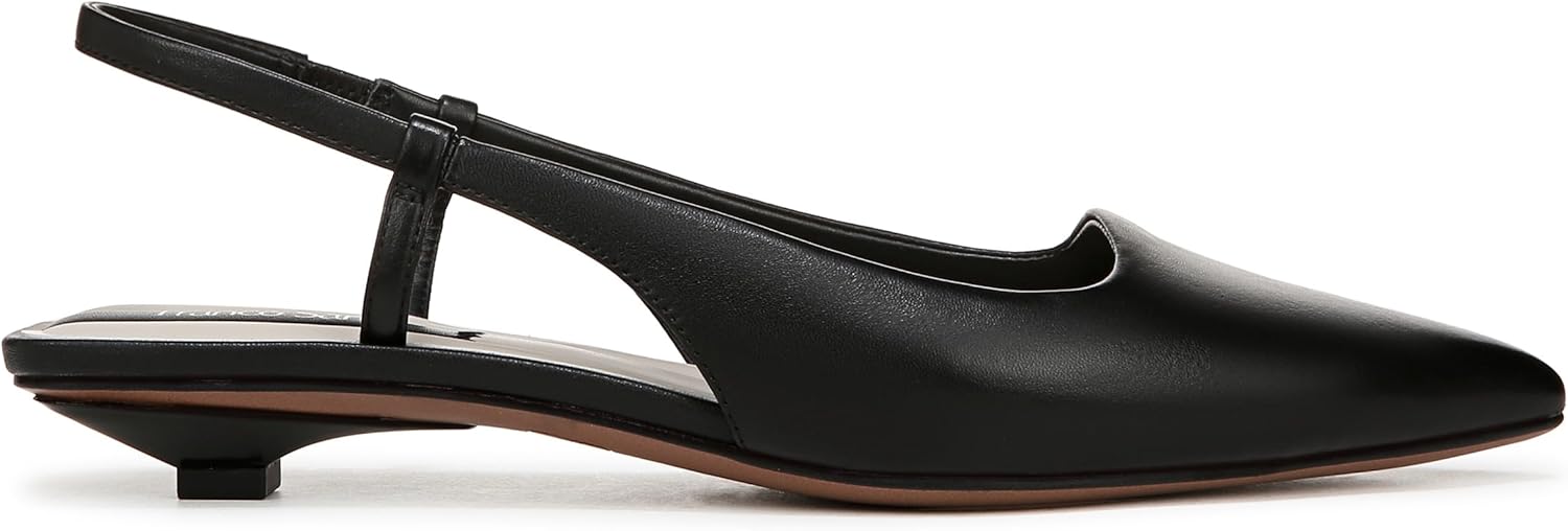 Franco Sarto Women's Palmira Slingback Pumps NW/OB