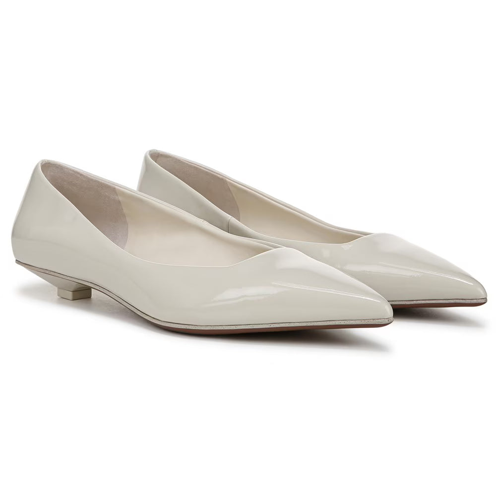 White Patent