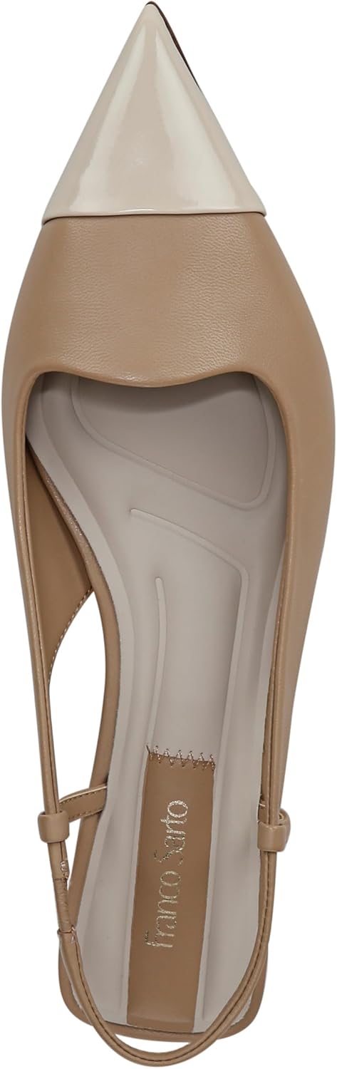 Franco Sarto Women's Palmira Slingback Pump