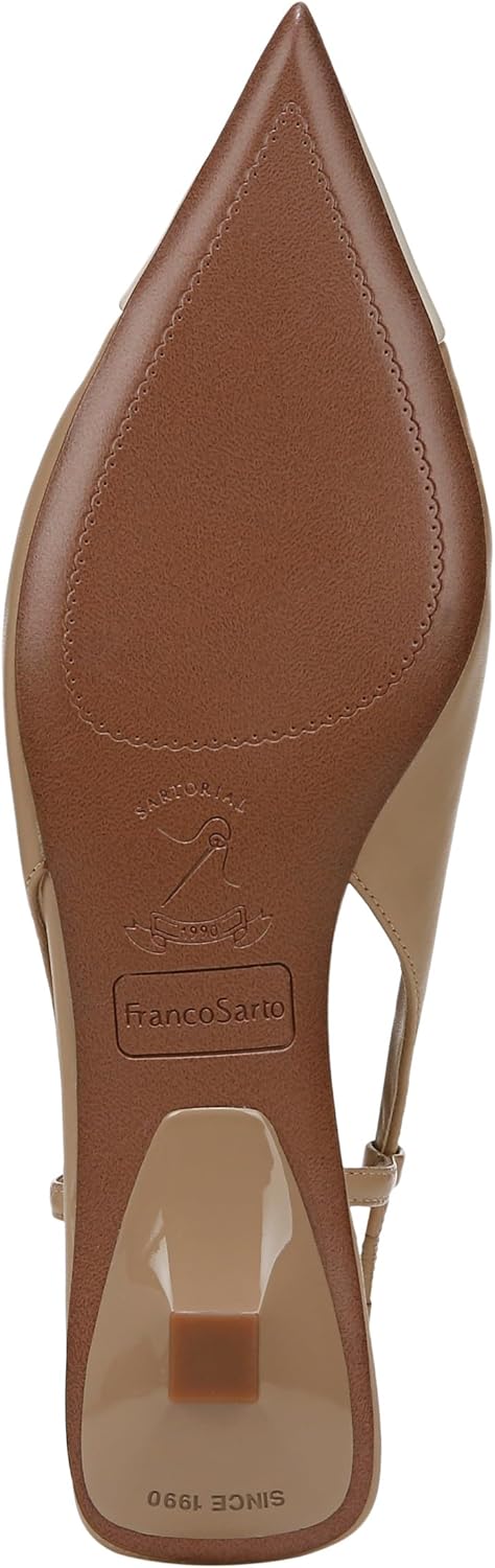 Franco Sarto Women's Palmira Slingback Pump