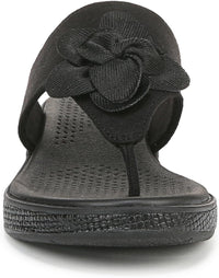 Bzees for LifeStride Women's Bloom Wedge Sandal