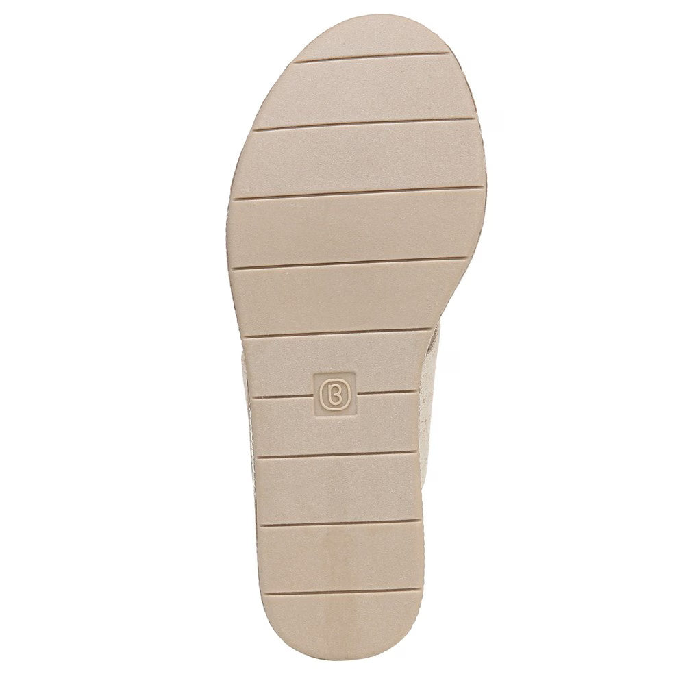 Bzees for LifeStride Women's Bloom Wedge Sandal