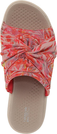 Bzees for LifeStride Women's Cherish Slide Sandal