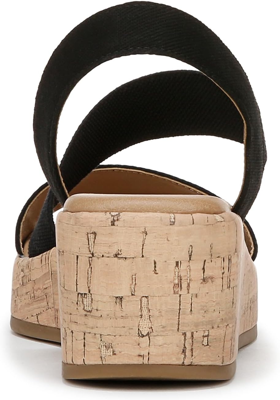 LifeStride Women's Odette Strappy Wedge Sandal