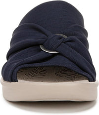 Bzees For Lifestride Women's Serenade Slide Wedge Sandal
