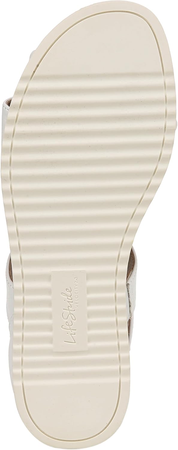 LifeStride Womens Zoom Gladiator Sandal