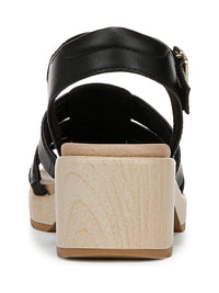 Dr. Scholl's Women's Oh Kay Strappy Block Heel Sandal