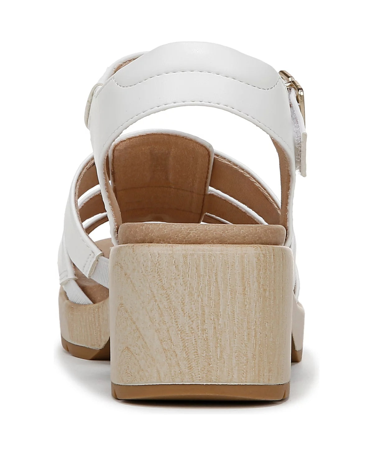 Dr. Scholl's Women's Oh Kay Strappy Block Heel Sandal