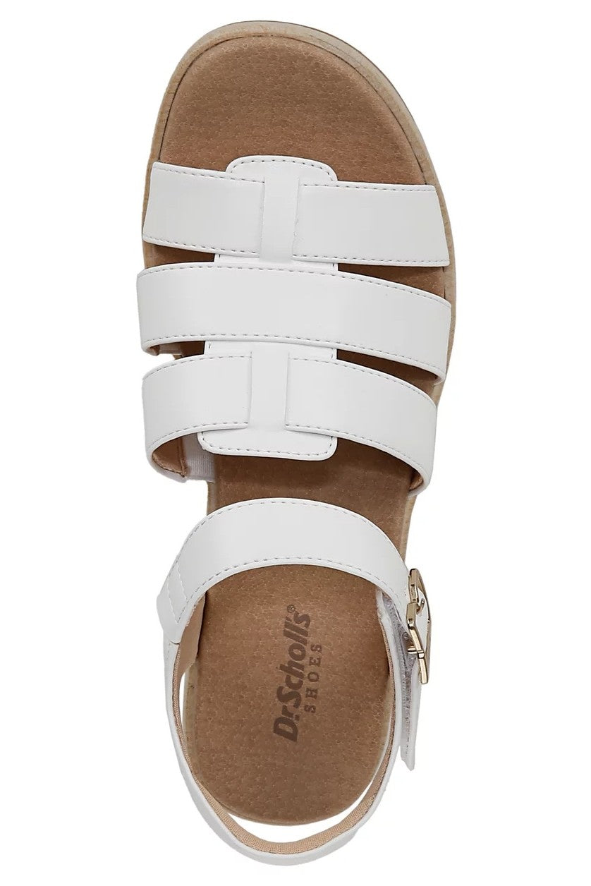 Dr. Scholl's Women's Oh Kay Strappy Block Heel Sandal