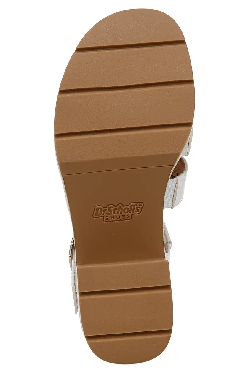 Dr. Scholl's Women's Oh Kay Strappy Block Heel Sandal