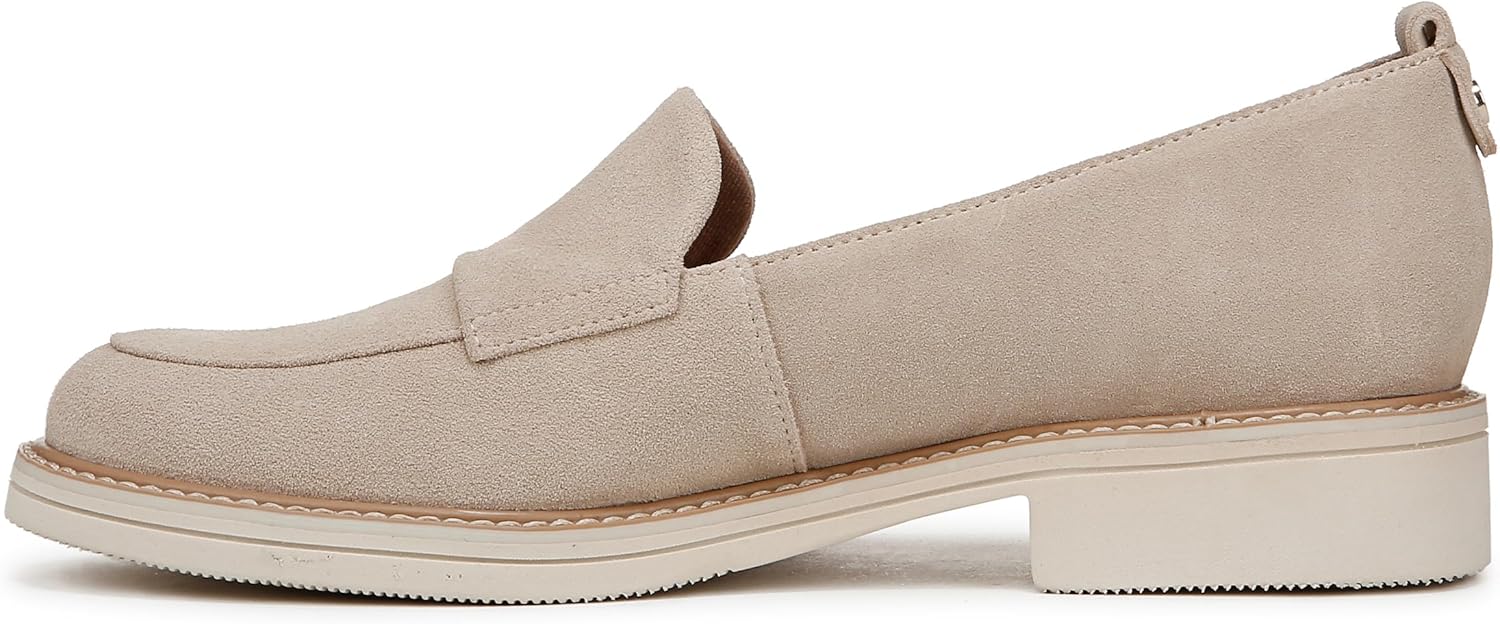 Naturalizer Women's Taylin Block Heel Penny Loafer