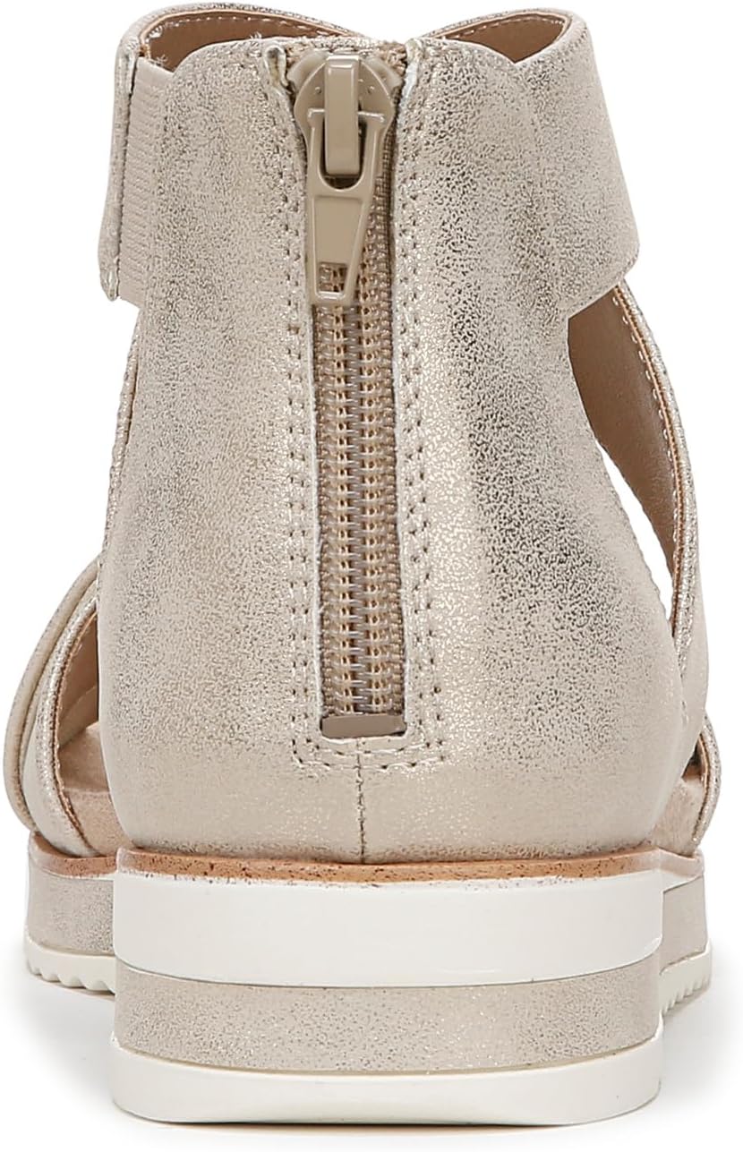 LifeStride Womens Zoom Gladiator Sandal