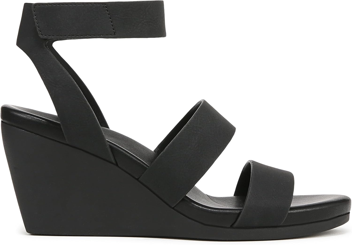 Naturalizer Women's Priya Strappy Wedge Sandal