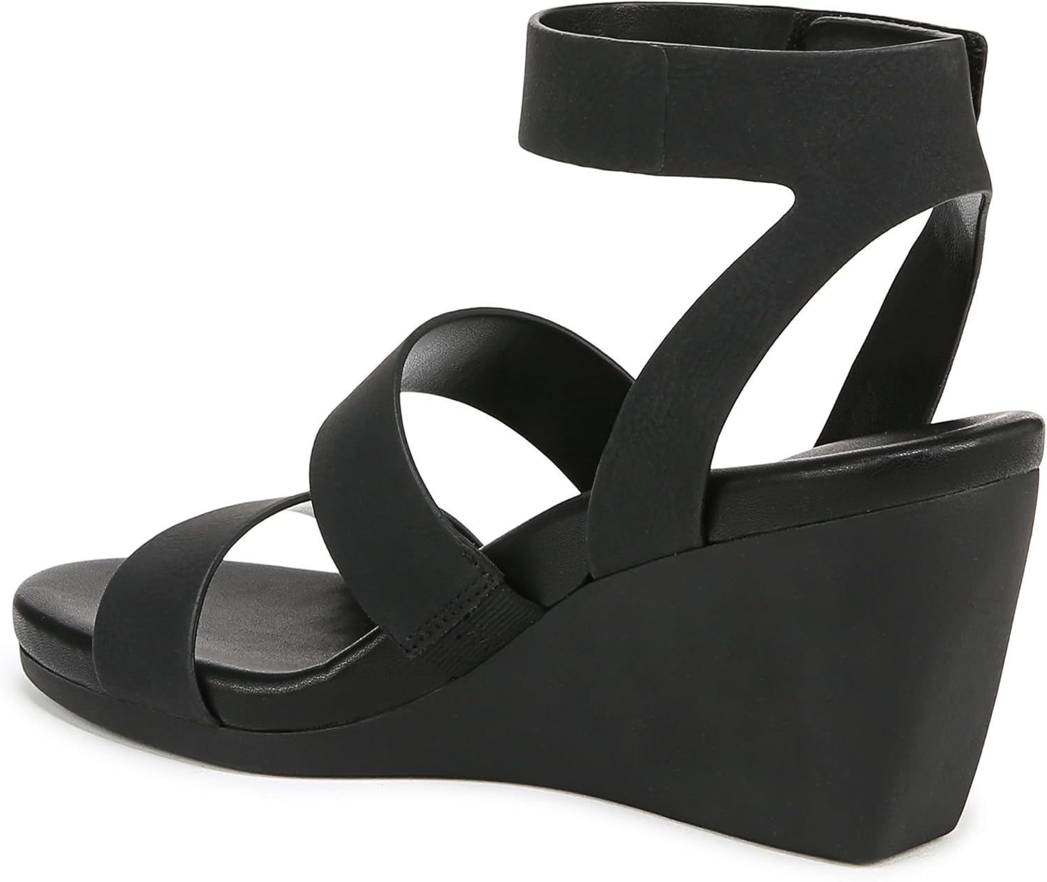 Naturalizer Women's Priya Strappy Wedge Sandal