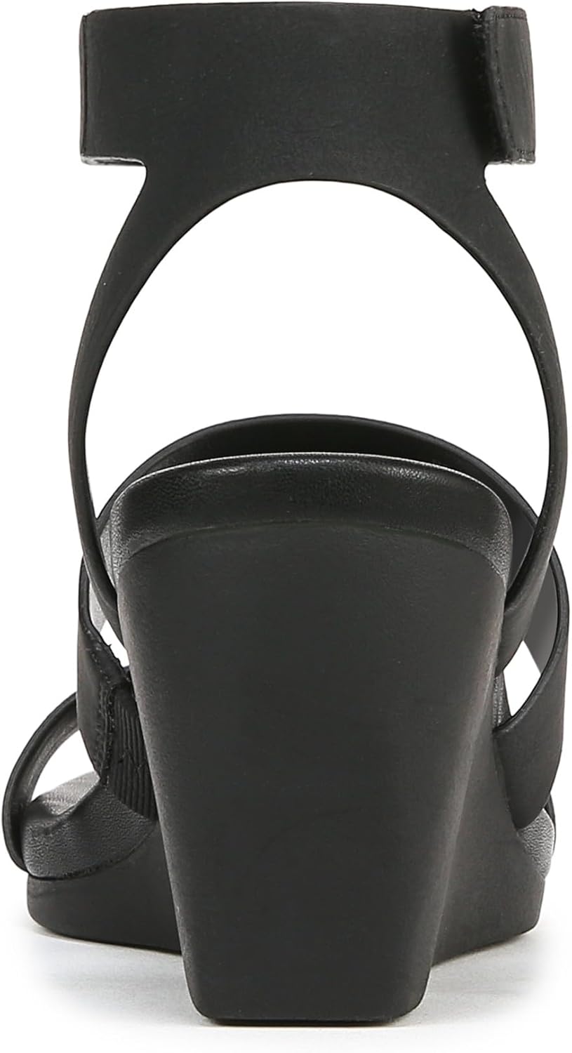 Naturalizer Women's Priya Strappy Wedge Sandal