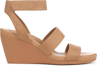 Naturalizer Women's Priya Strappy Wedge Sandal