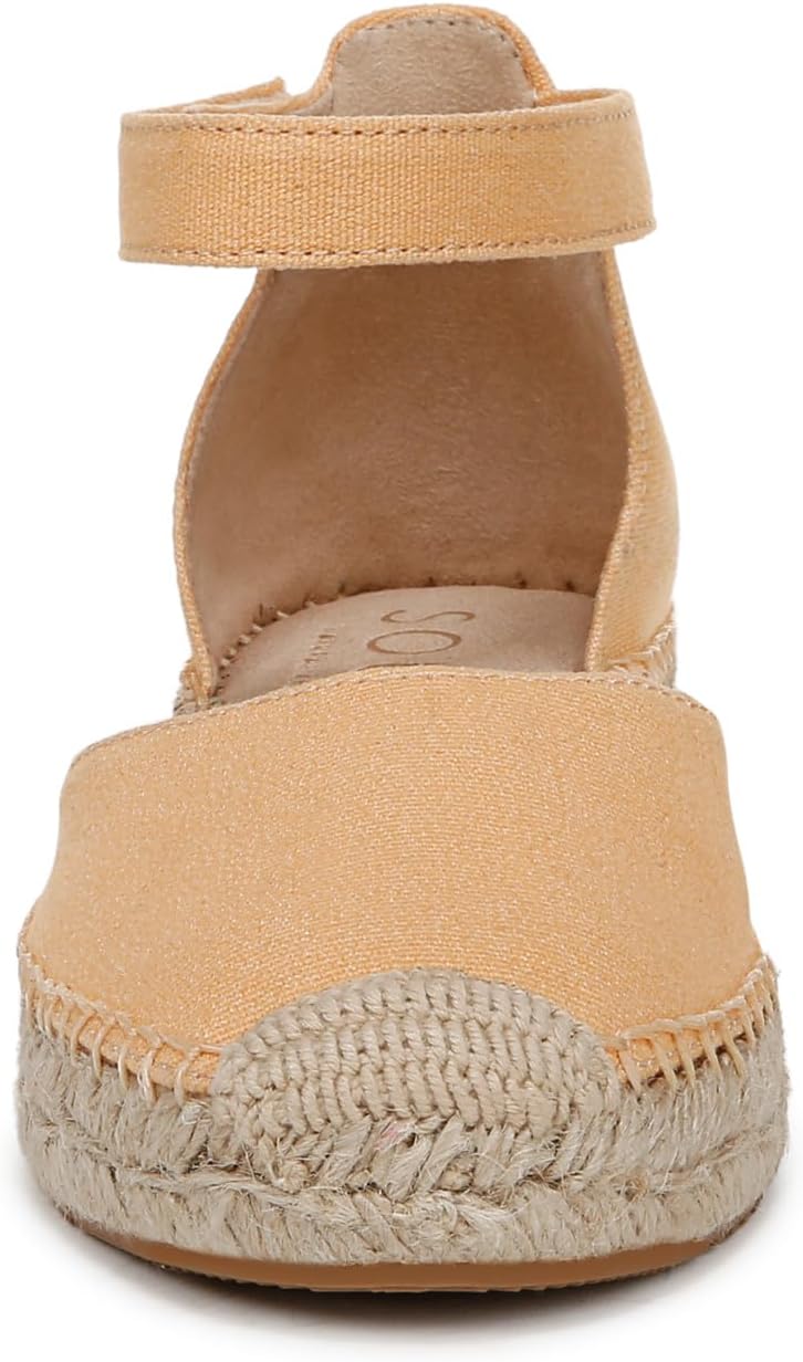 Soul by Naturalizer Women's Wren Espadrille Sandals