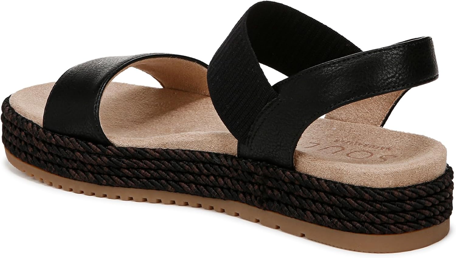 Soul By Naturalizer Women's Diana Strappy Sandal