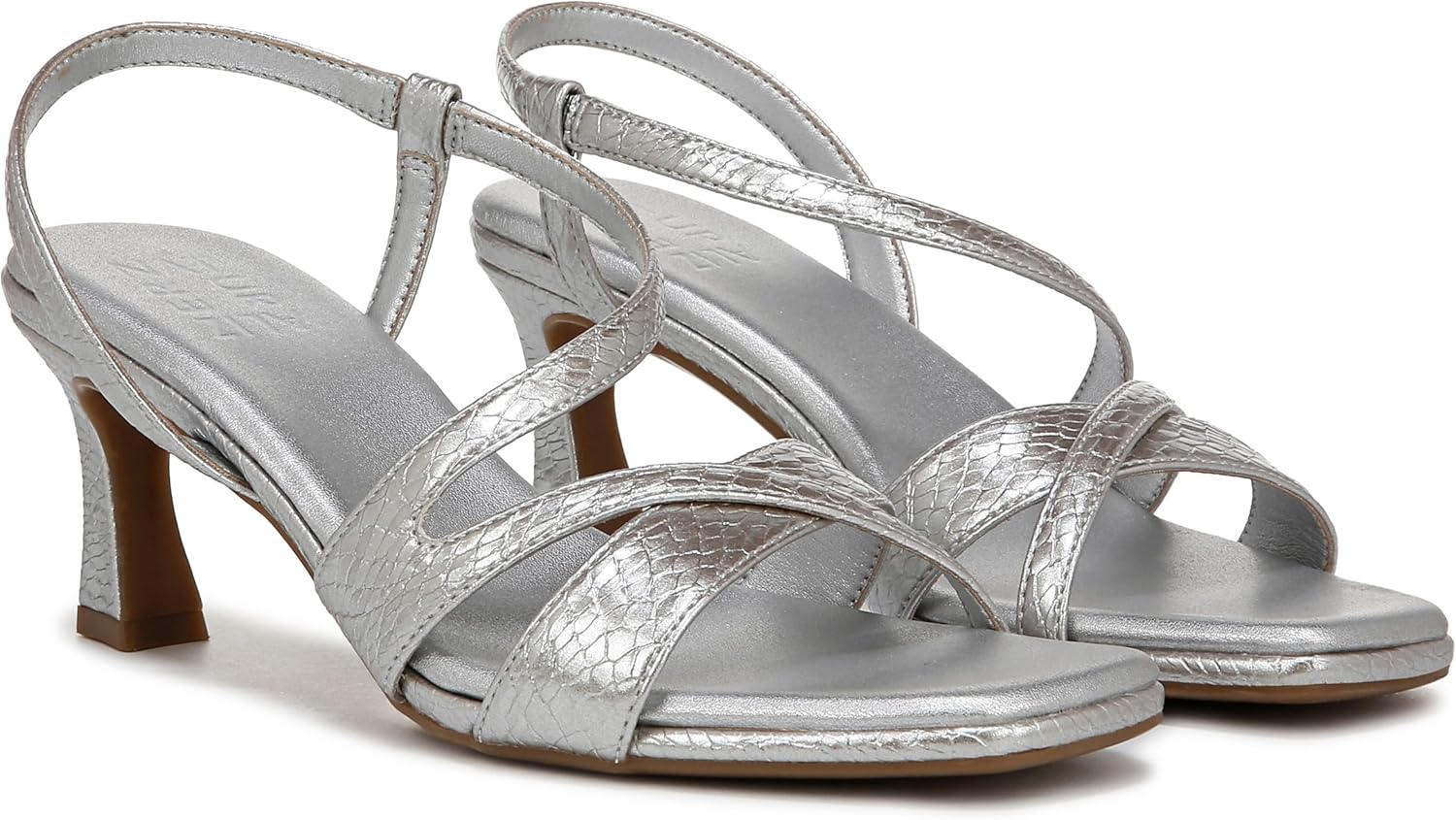 Silver Metallic