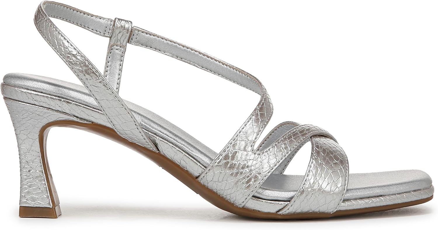 Naturalizer Women's Kieran Strappy Dress Sandal