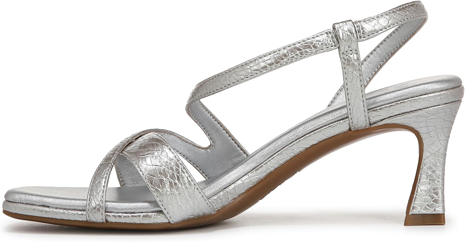 Naturalizer Women's Kieran Strappy Dress Sandal