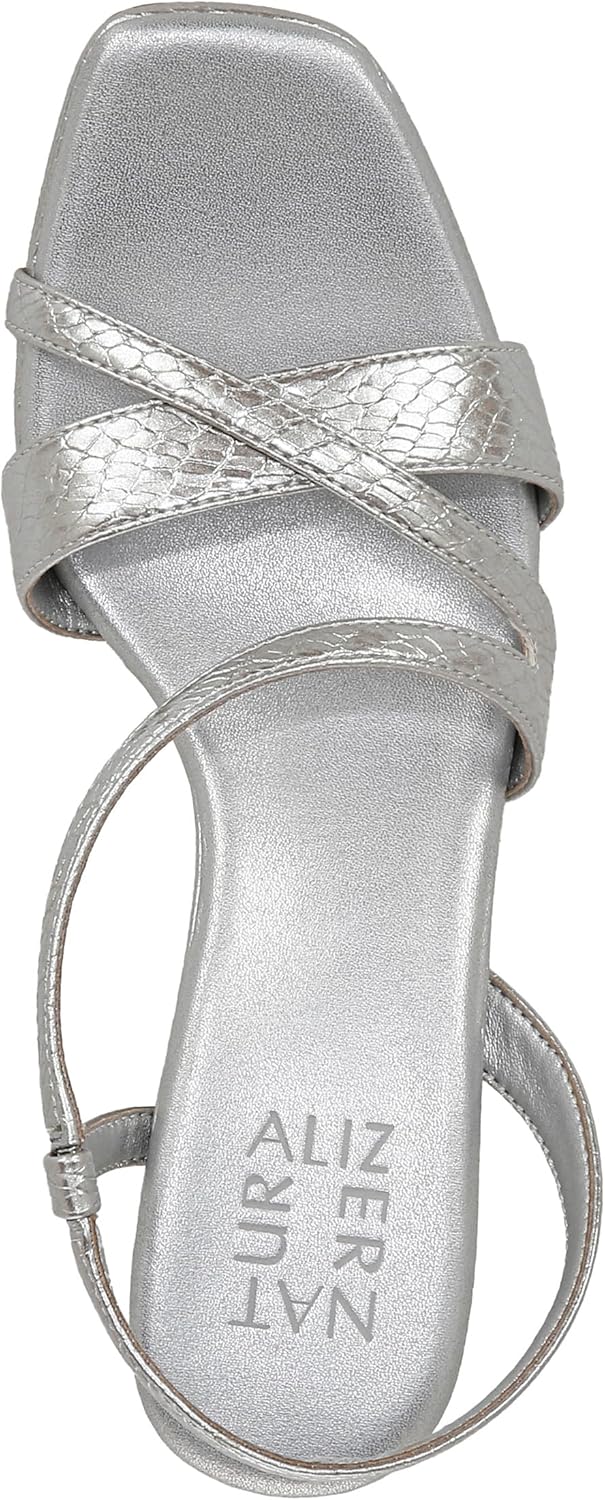 Naturalizer Women's Kieran Strappy Dress Sandal