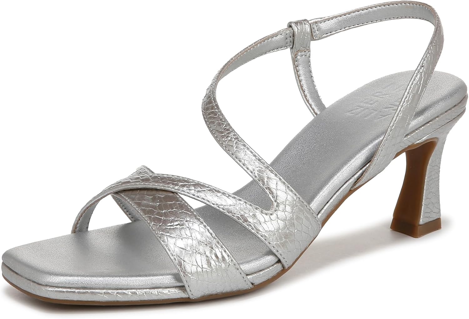 Silver Metallic