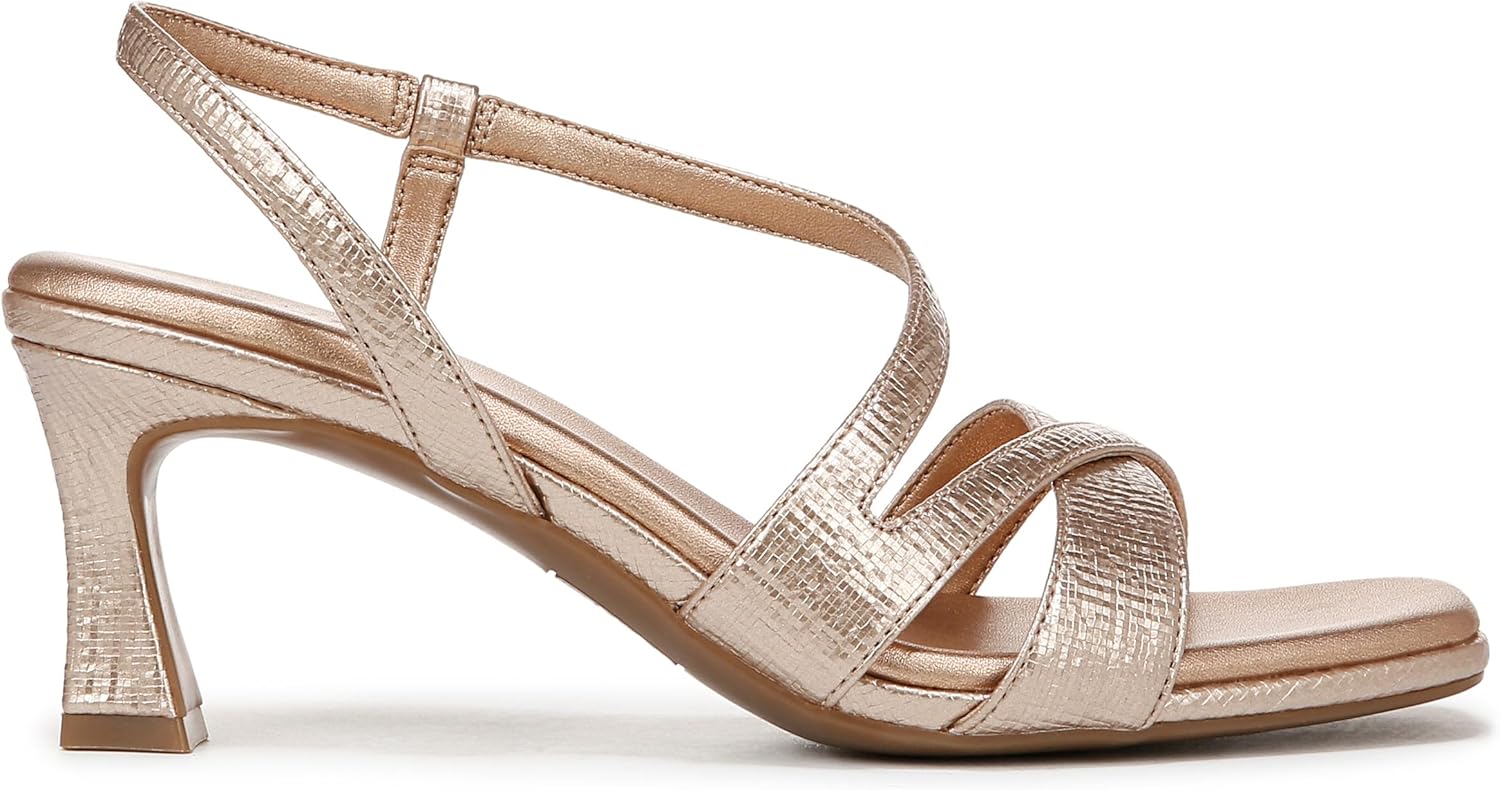 Naturalizer Women's Kieran Strappy Dress Sandal