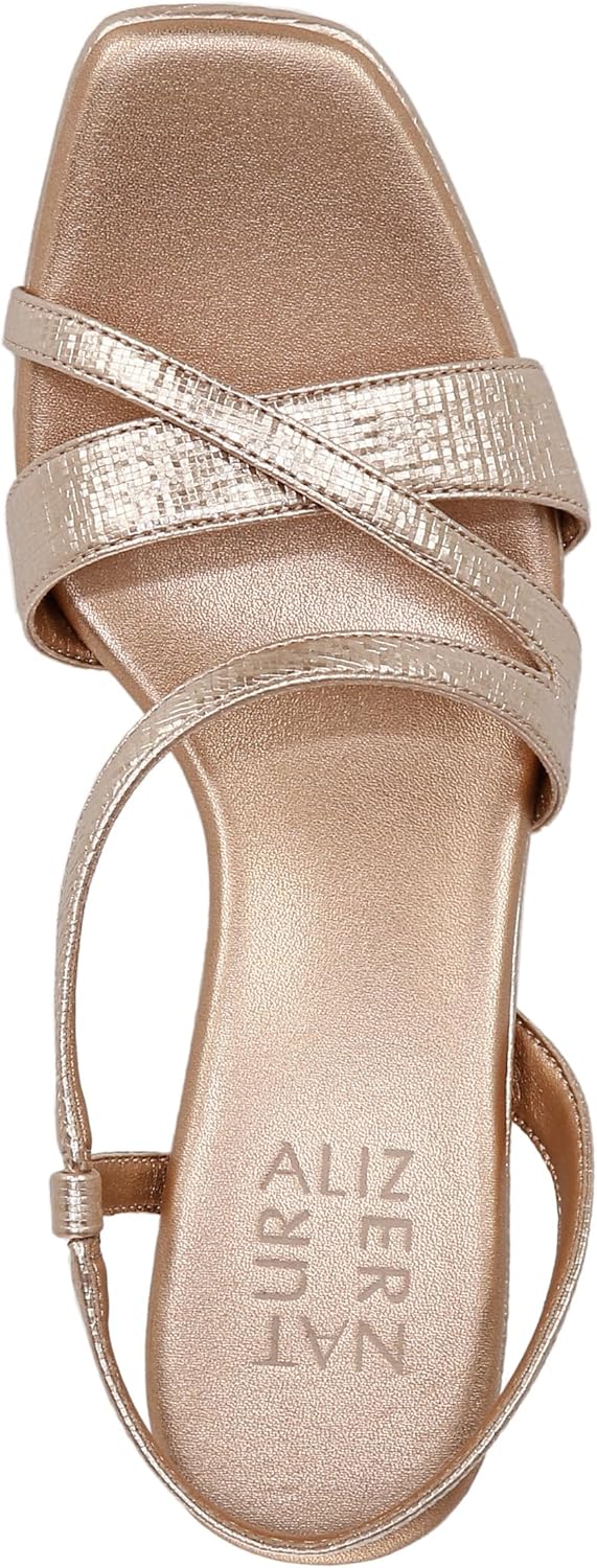 Naturalizer Women's Kieran Strappy Dress Sandal