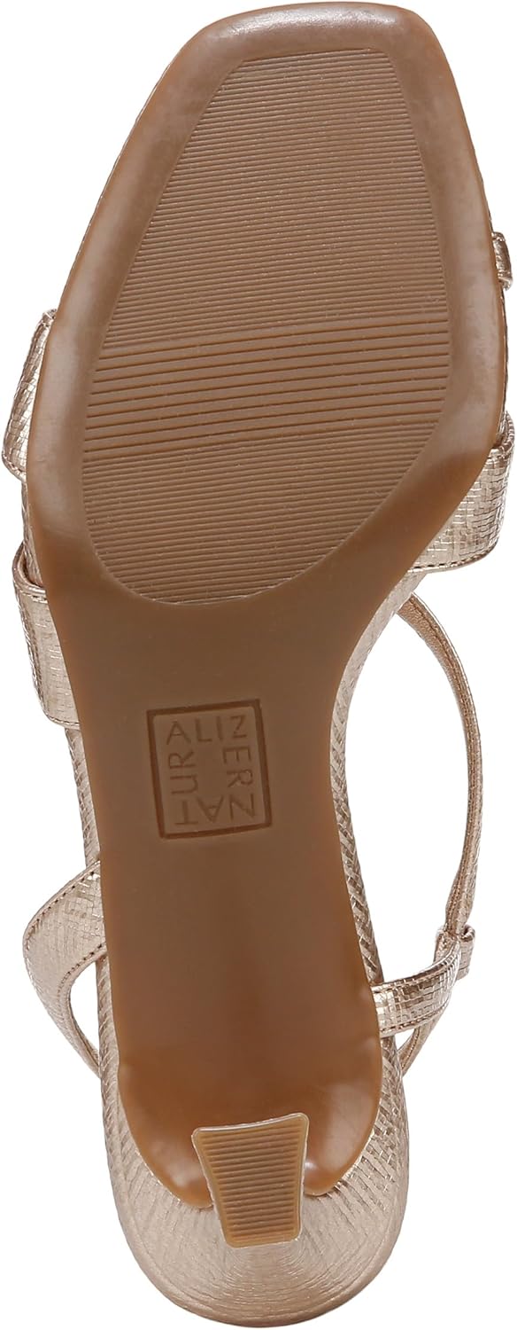 Naturalizer Women's Kieran Strappy Dress Sandal