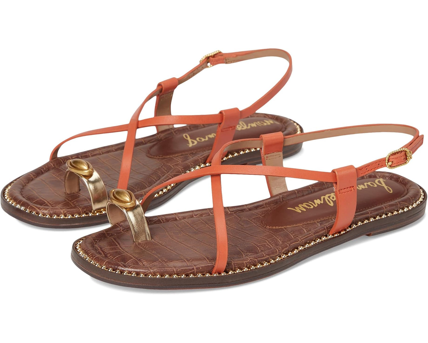 Orange Sunrise/Amber Gold