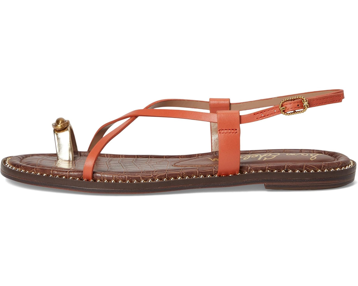 Sam Edelman Women's Tenly Toe Strappy Sandal