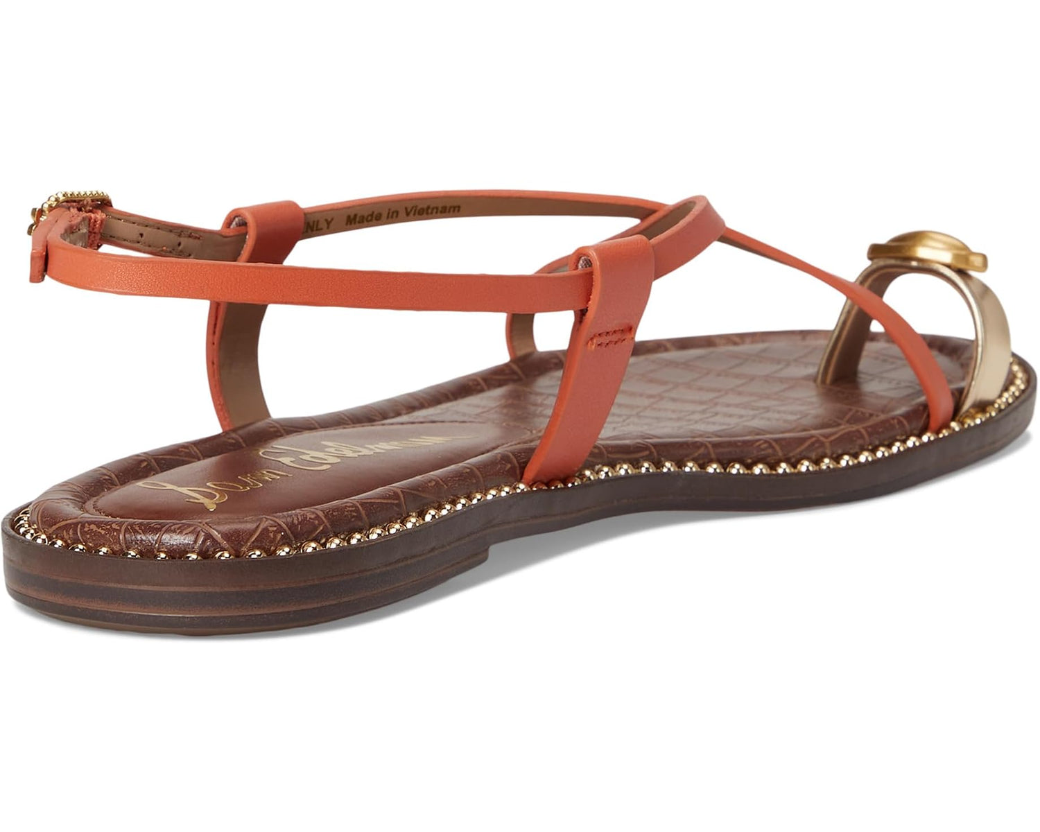 Sam Edelman Women's Tenly Toe Strappy Sandal