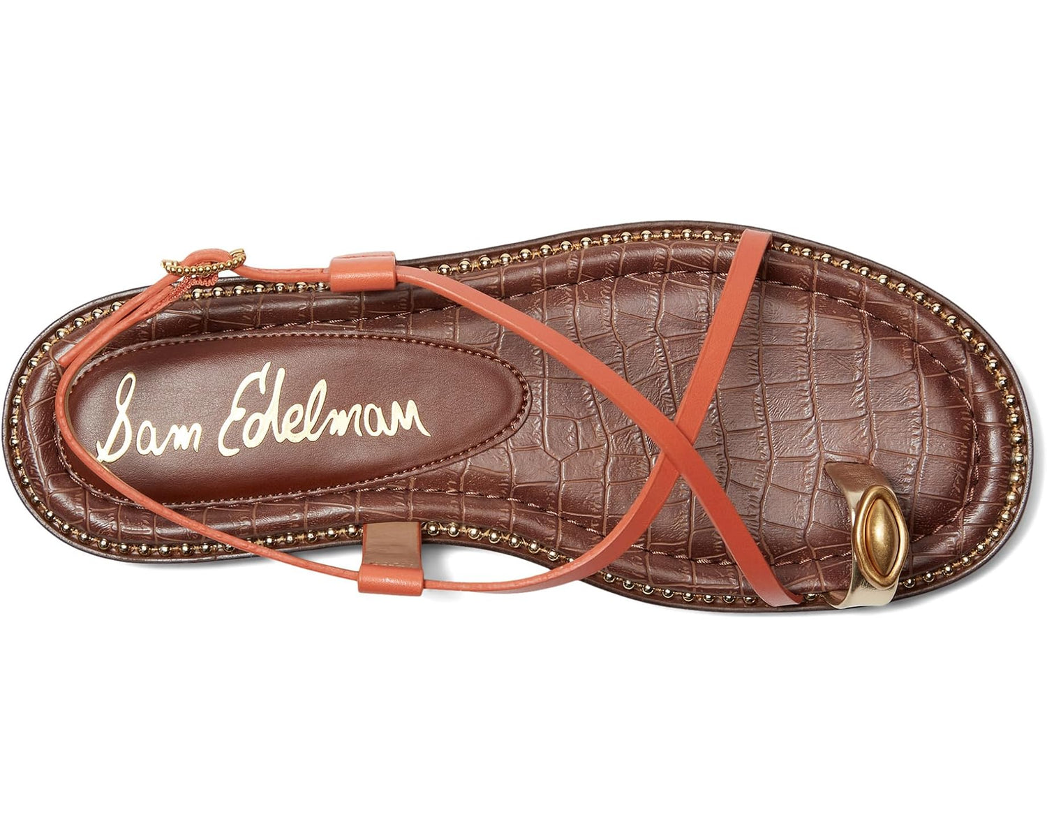 Sam Edelman Women's Tenly Toe Strappy Sandal