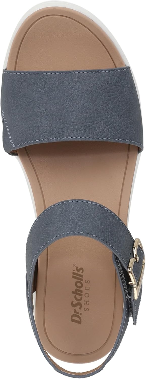 Dr. Scholl's Women's Time Off Sky Sandal