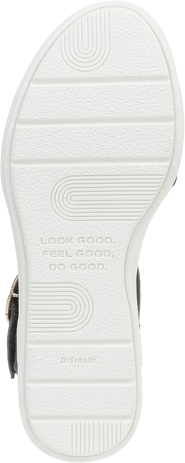 Dr. Scholl's Women's Time Off Sky Sandal