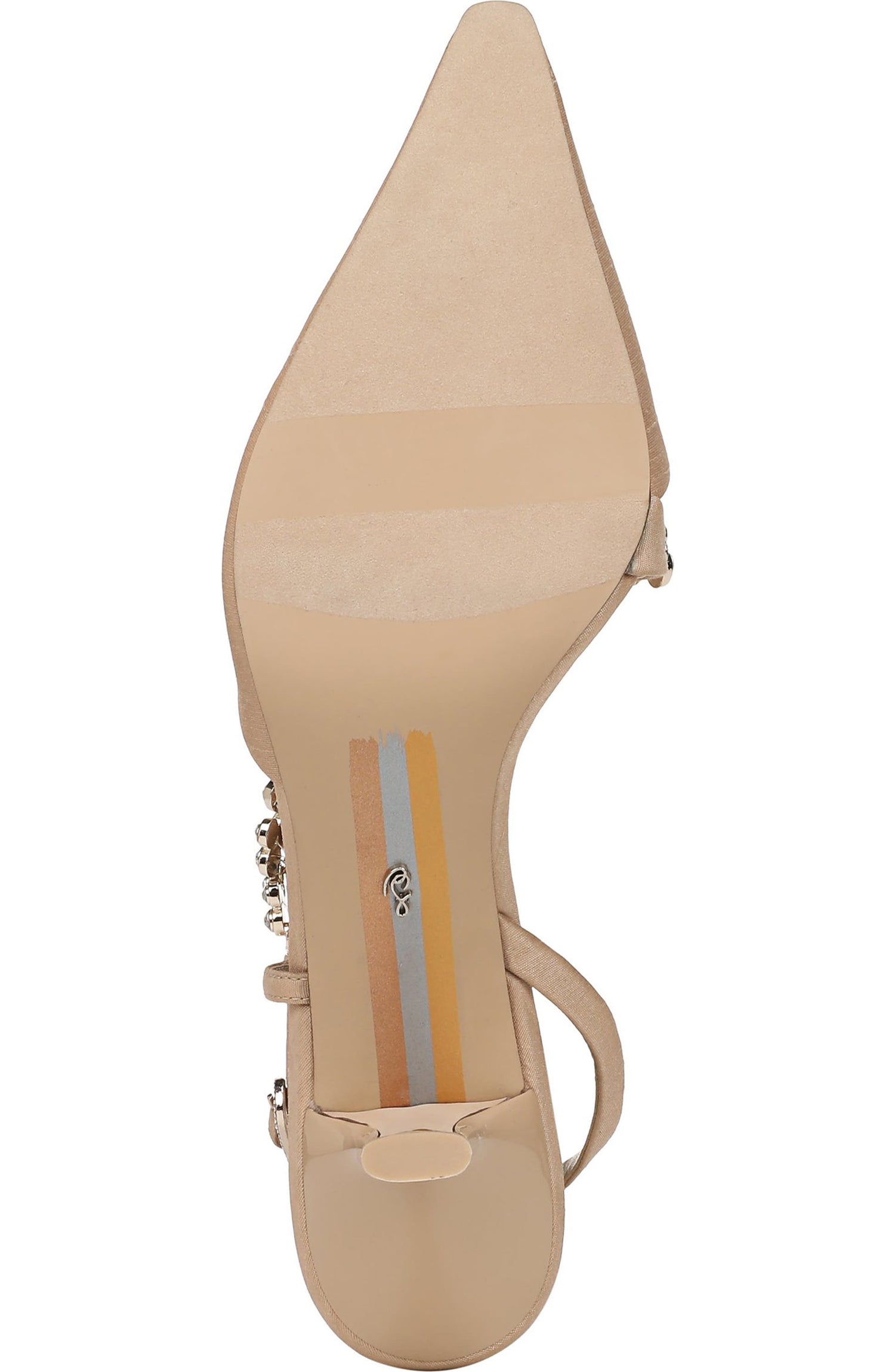 Sam Edelman Women's Bonnie Slingback Pump