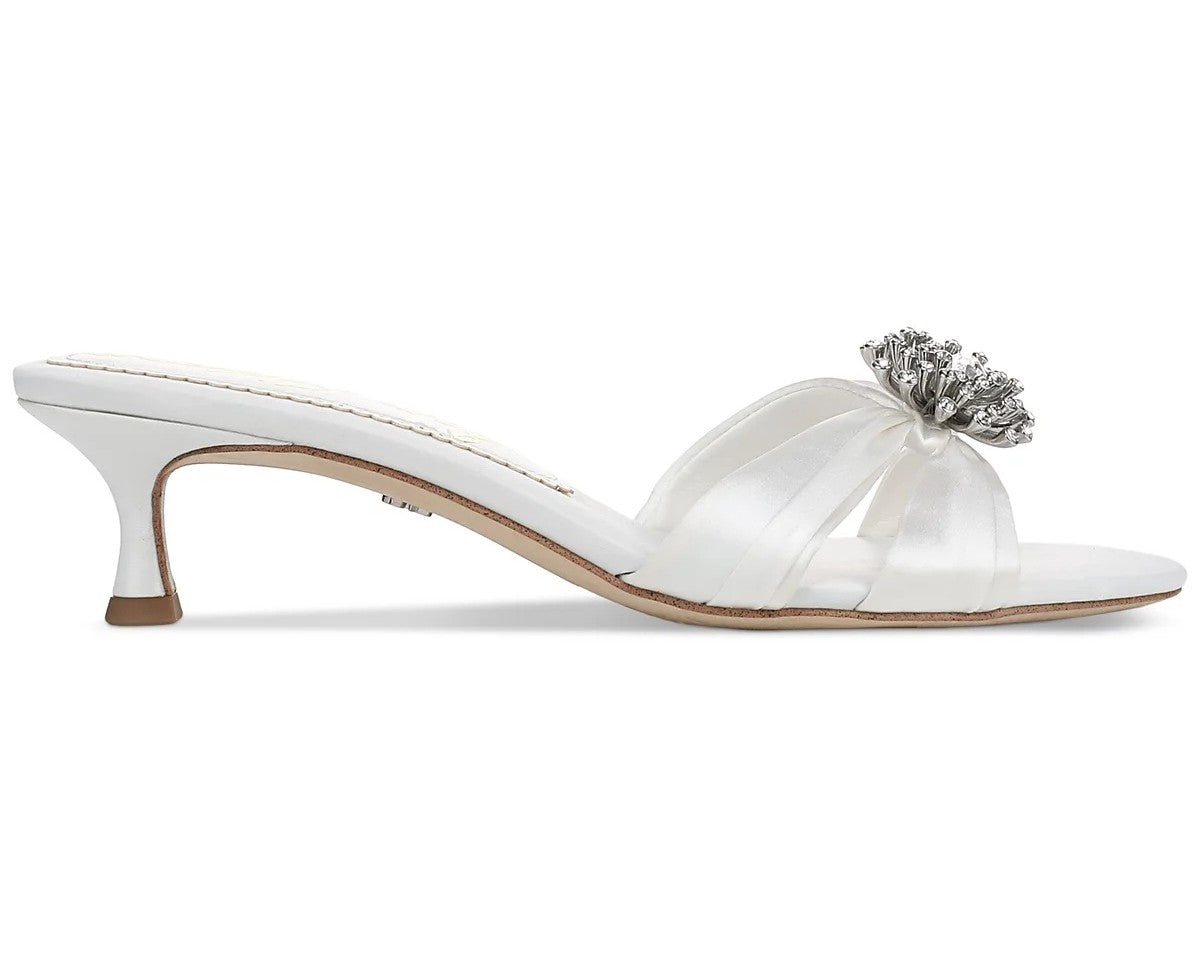 Sam Edelman Women's Cindie Kitten Heel Mule