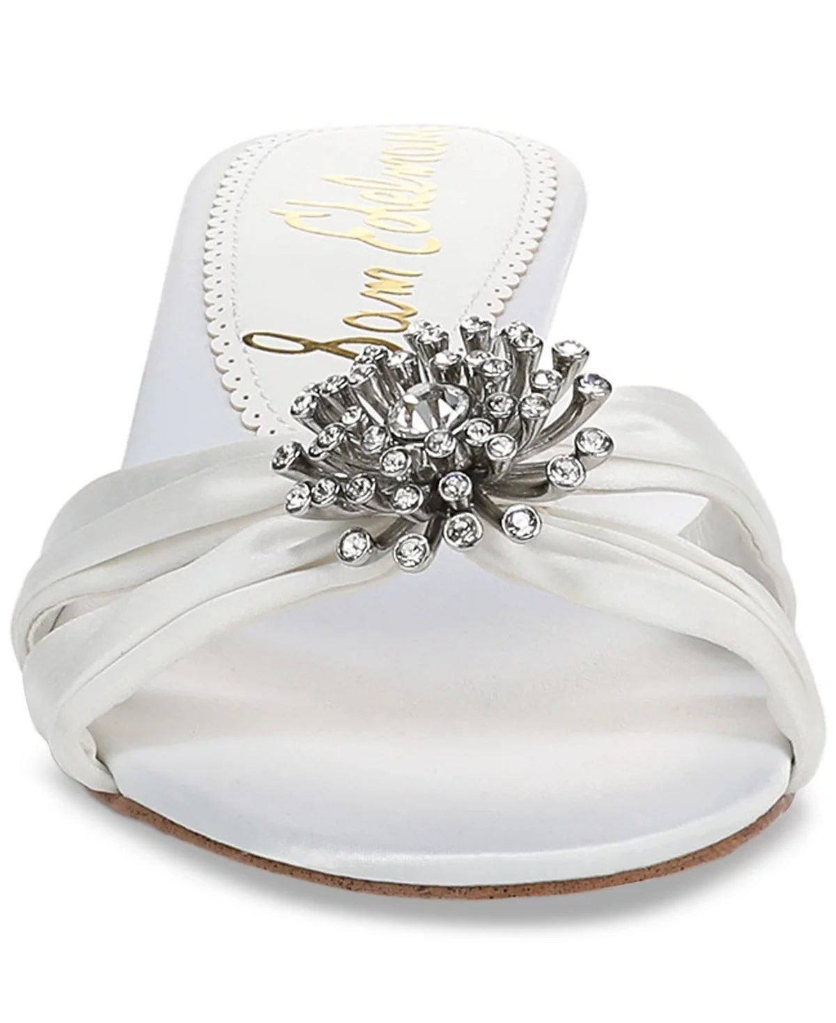 Sam Edelman Women's Cindie Kitten Heel Mule