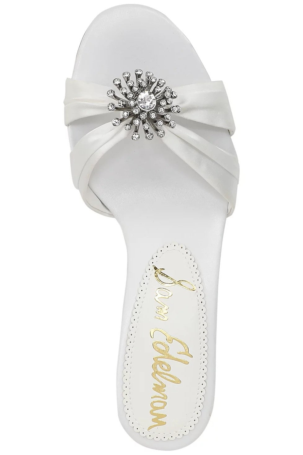 Sam Edelman Women's Cindie Kitten Heel Mule