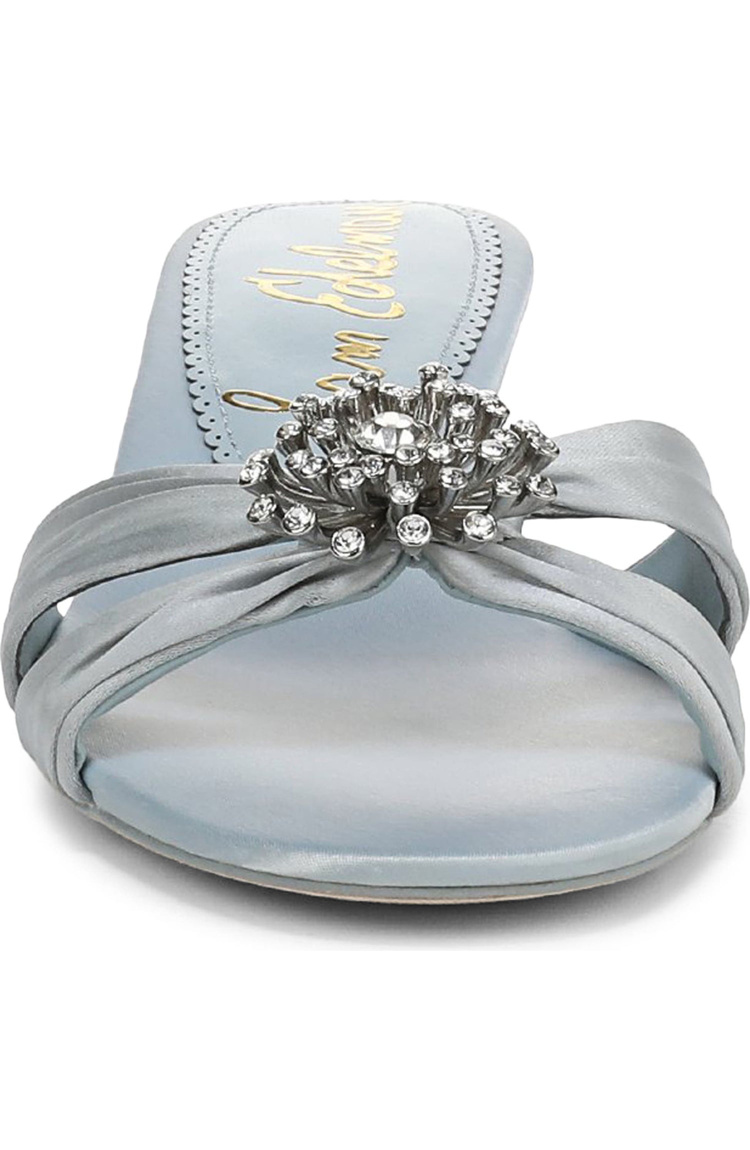 Sam Edelman Women's Cindie Kitten Heel Mule