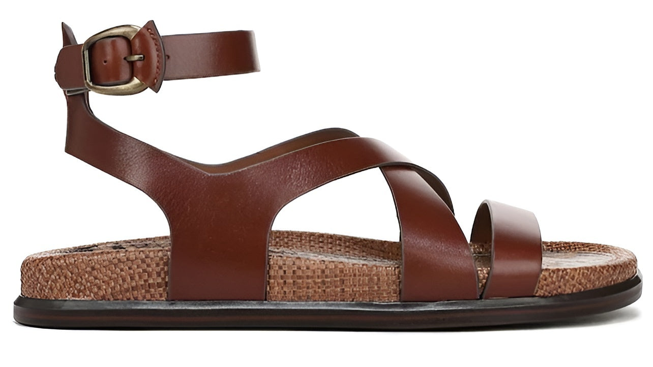 Sam Edelman Delia Ankle Strap Gladiator Sandal