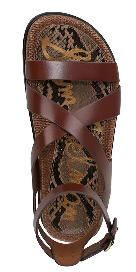 Sam Edelman Delia Ankle Strap Gladiator Sandal